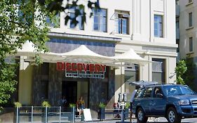 Discovery Hostel Melbourne